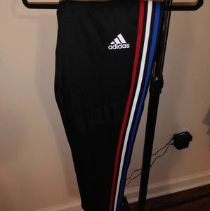 Adidas track pants